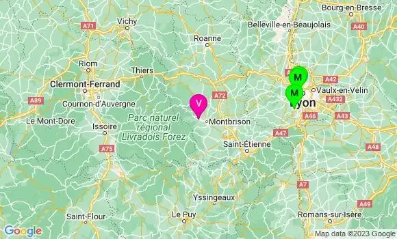 Médecin de Garde Essertines en Châtelneuf
