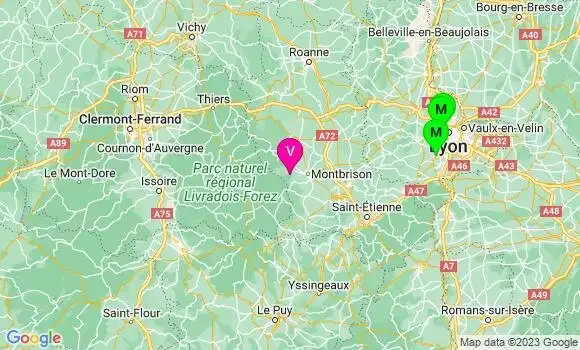 Médecin de Garde Lérigneux