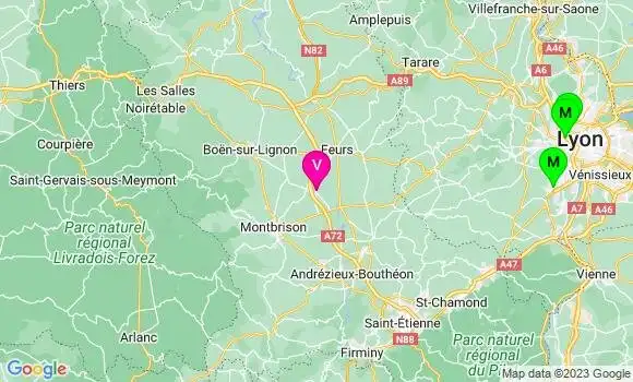 Médecin de Garde Magneux Haute Rive