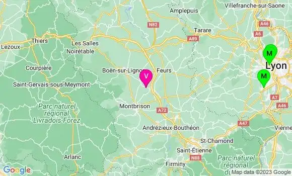 Médecin de Garde Mornand