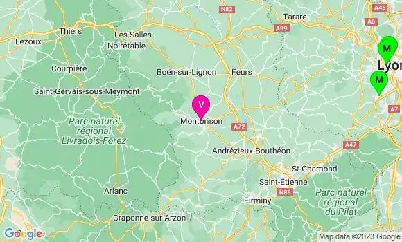 Médecin de Garde Montbrison