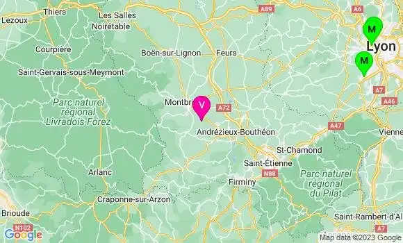 Médecin de Garde Saint Romain le Puy