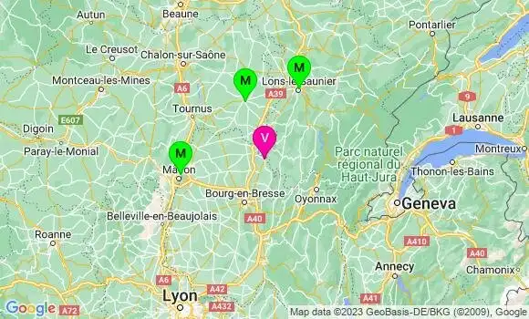 Médecin de Garde Coligny