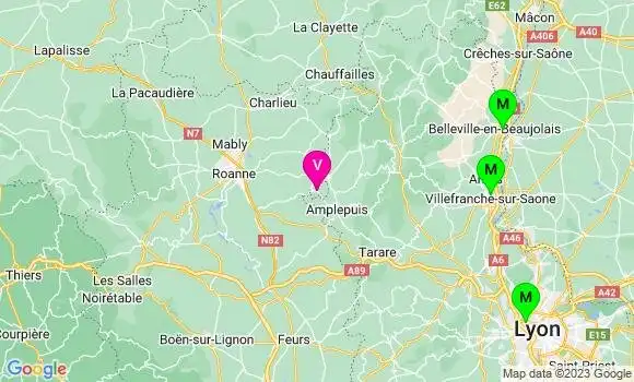 Médecin de Garde Saint Victor sur Rhins
