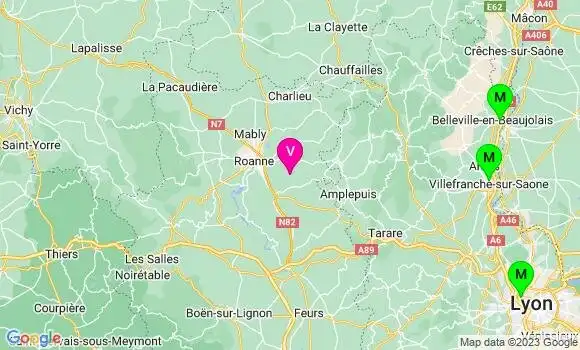 Médecin de Garde Régny