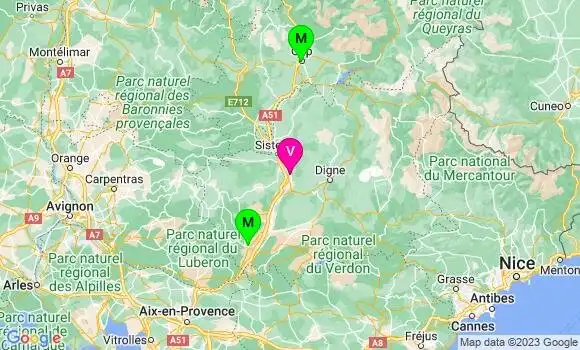 Médecin de Garde Volonne