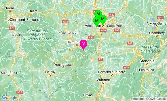 Médecin de Garde Le Bessat