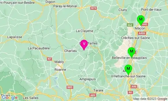 Médecin de Garde Ecoche