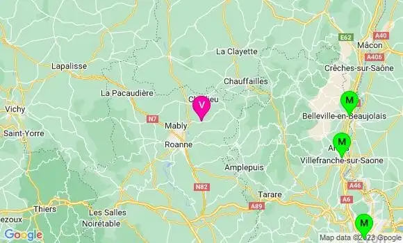 Médecin de Garde Nandax