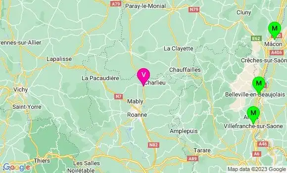 Médecin de Garde Pouilly sous Charlieu