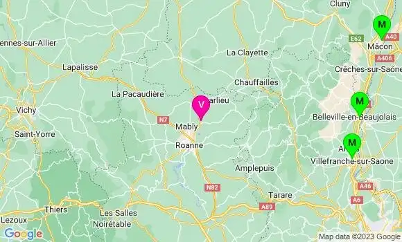 Médecin de Garde Vougy