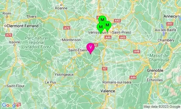 Médecin de Garde Doizieux
