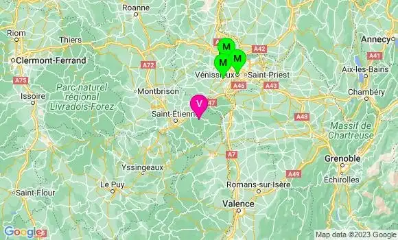 Médecin de Garde Saint Paul en Jarez