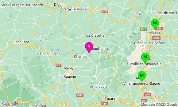 Médecin de Garde Maizilly