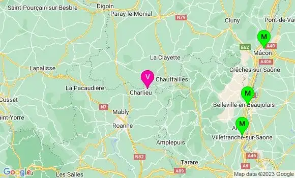Médecin de Garde Saint Denis de Cabanne