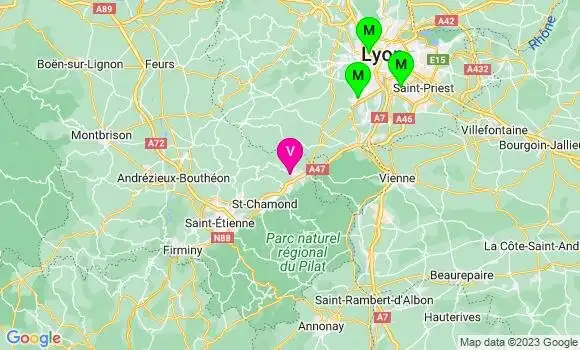 Médecin de Garde Genilac