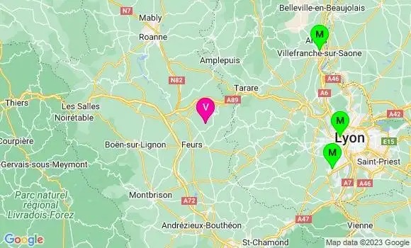 Médecin de Garde Rozier en Donzy