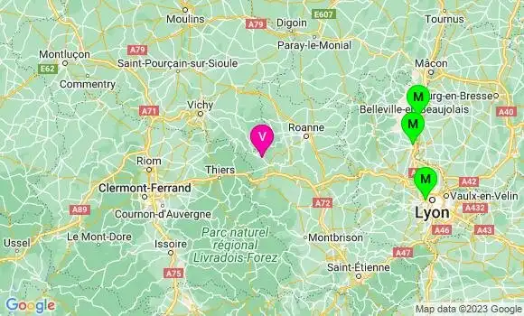 Médecin de Garde La Tuilière