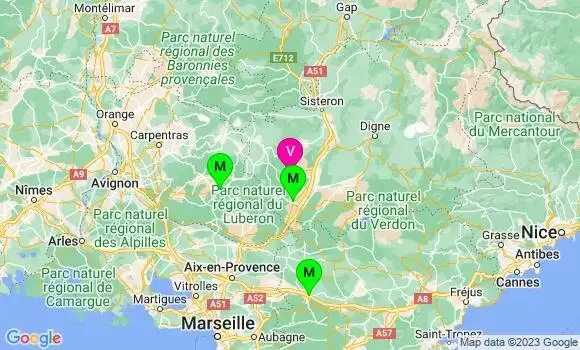 Médecin de Garde Mane