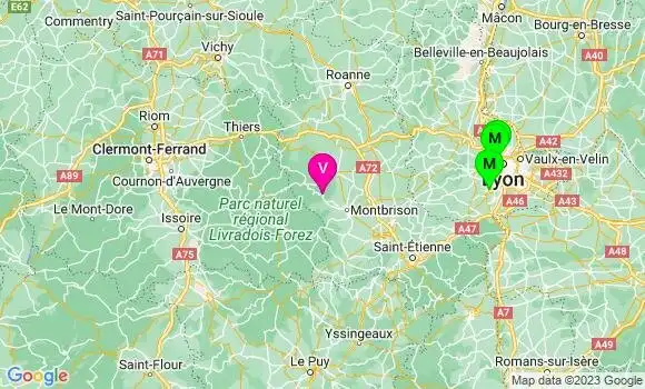 Médecin de Garde Saint Bonnet le Courreau