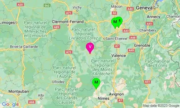 Médecin de Garde Aiguilhe