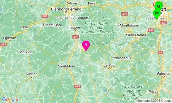 Médecin de Garde Lavaudieu