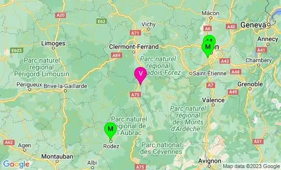 Médecin de Garde Lubilhac