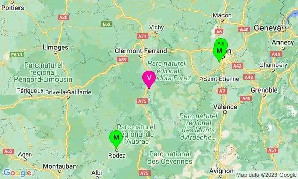 Médecin de Garde Saint Beauzire