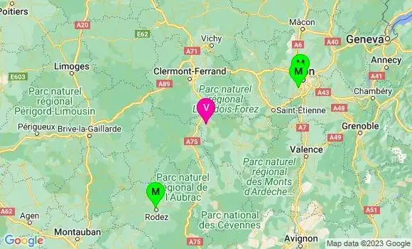 Médecin de Garde Saint Laurent Chabreuges