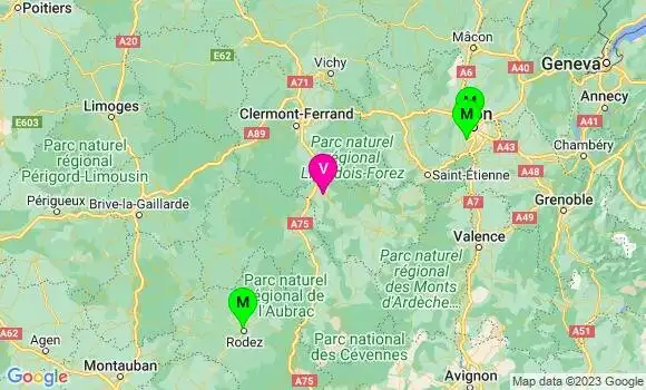 Médecin de Garde Paulhac
