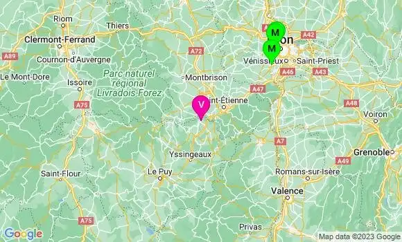 Médecin de Garde Aurec sur Loire