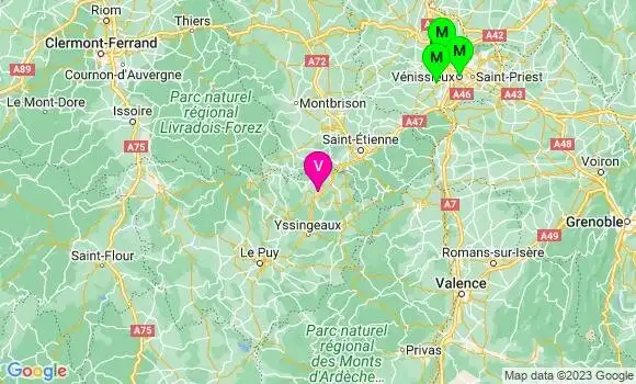 Médecin de Garde Monistrol sur Loire