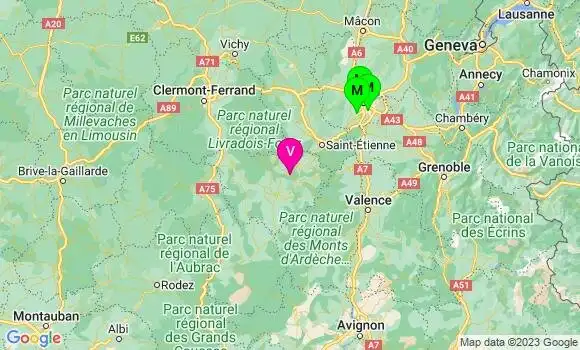 Médecin de Garde Retournac