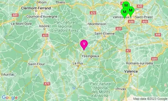 Médecin de Garde Solignac sous Roche