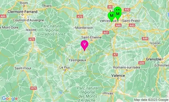 Médecin de Garde La Séauve sur Semène