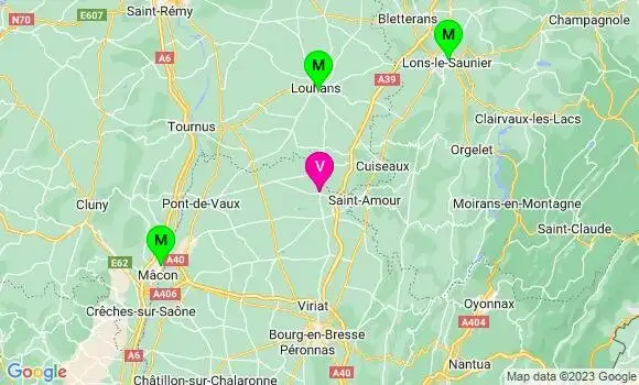 Médecin de Garde Cormoz