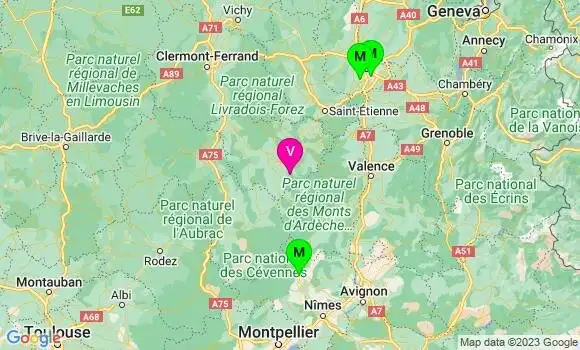 Médecin de Garde Le Monastier sur Gazeille