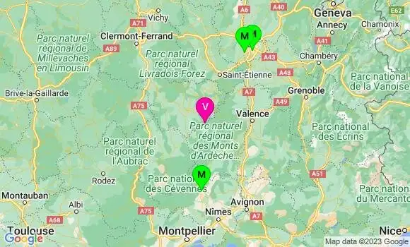 Médecin de Garde Les Estables