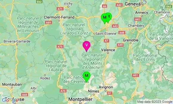 Médecin de Garde Moudeyres