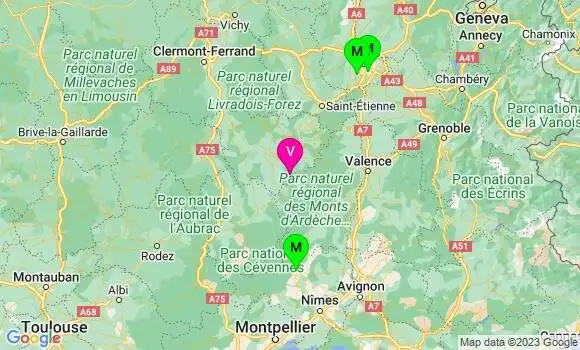 Médecin de Garde Présailles
