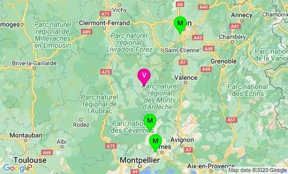 Médecin de Garde Salettes