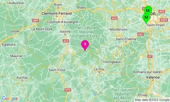 Médecin de Garde Cistrières