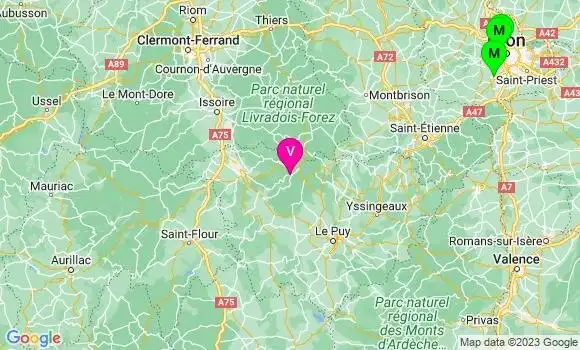 Médecin de Garde Connangles