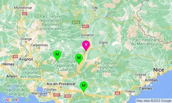 Médecin de Garde Ganagobie