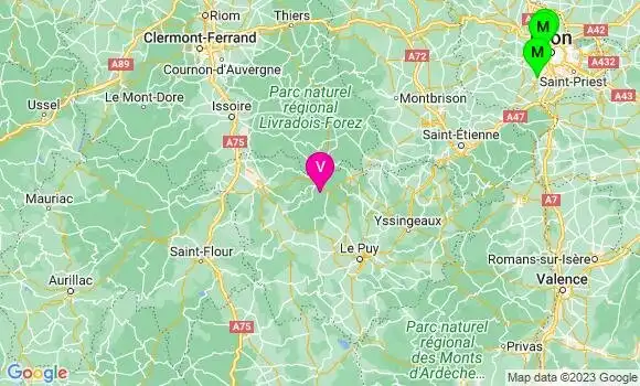 Médecin de Garde Sembadel