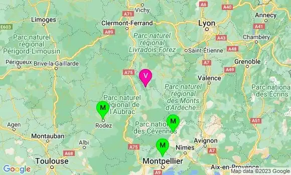 Médecin de Garde Chanaleilles