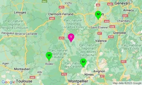 Médecin de Garde Saugues