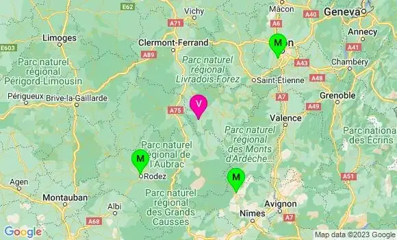 Médecin de Garde Venteuges