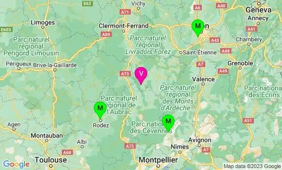 Médecin de Garde Grèzes