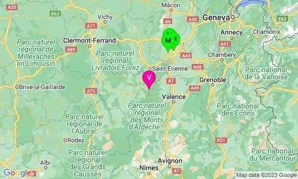 Médecin de Garde Le Mas de Tence